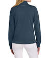 TravisMathew Women's Coveside Lightweight Quarter Zip Sweatshirt