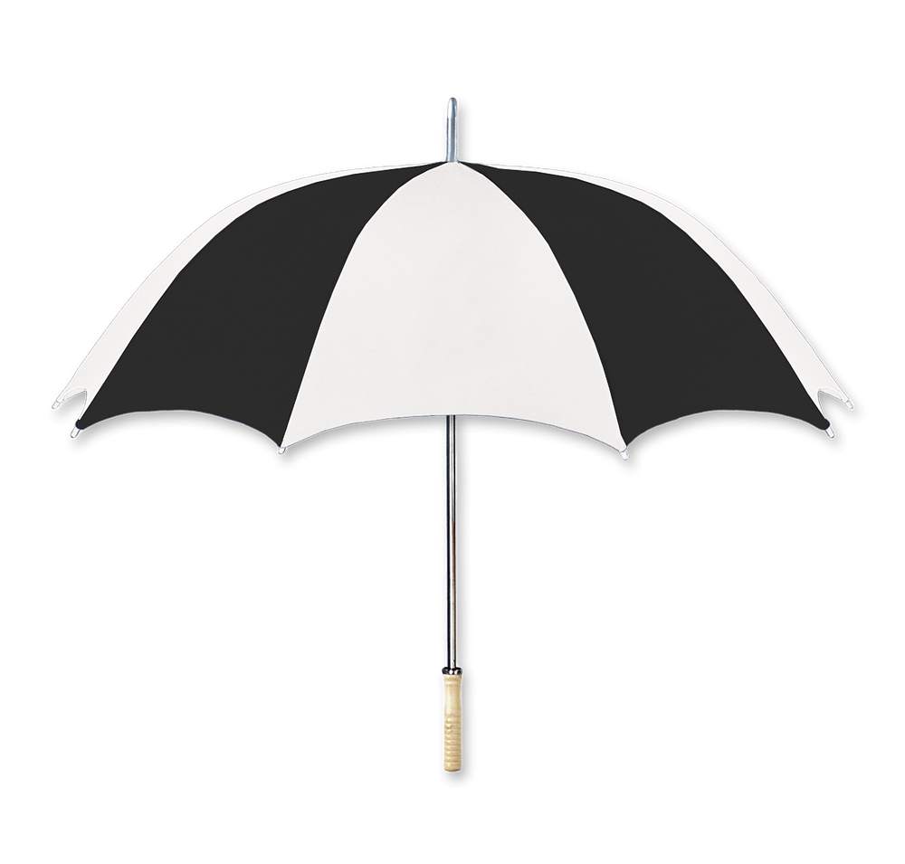 48" Arc Multi-Tone Golf Umbrella-default