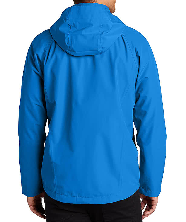 Port Authority Torrent Waterproof Rain Jacket - Embroidered