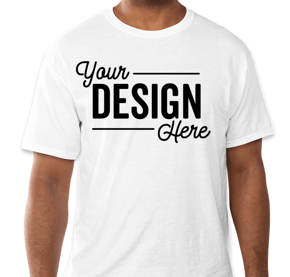 特価 Custom Jerzees 50/50 T-shirt - Design Short Sleeve T-shirts トップス