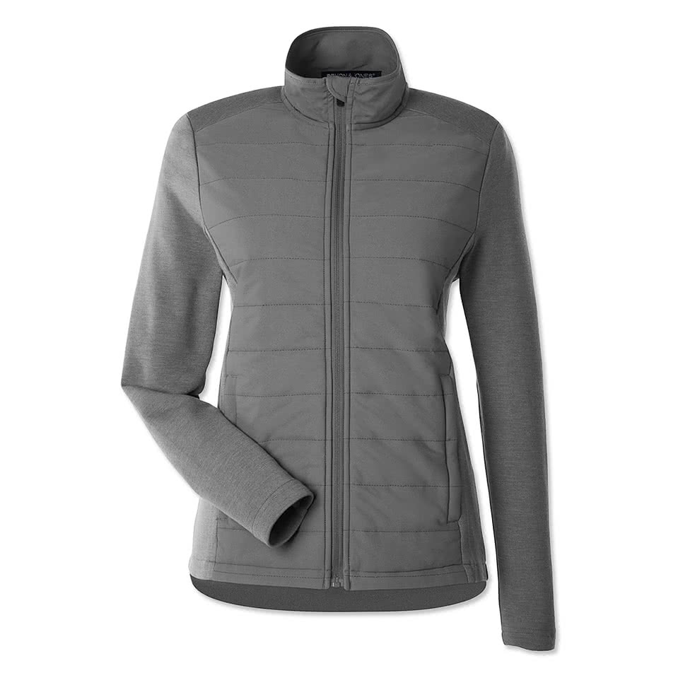 Devon & Jones Women's New Classics® Charleston Hybrid Insulated Jacket