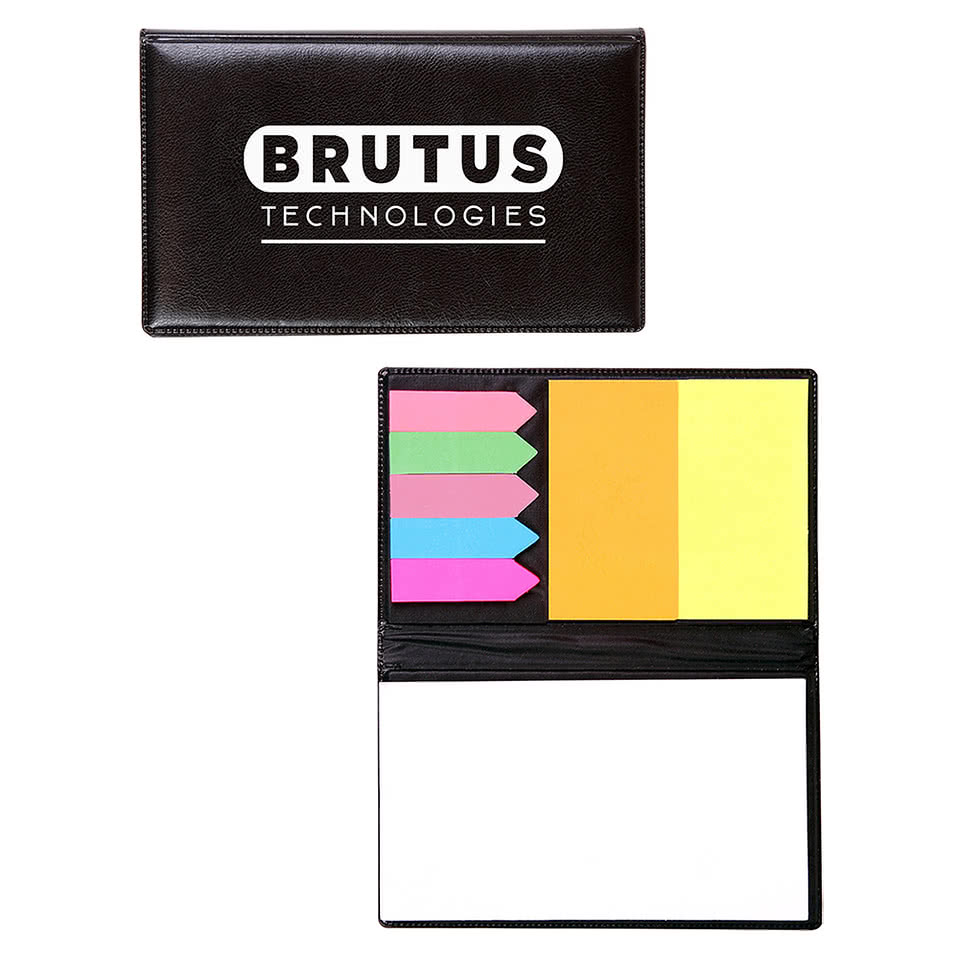 Basic Sticky Flag and Notepad Case
