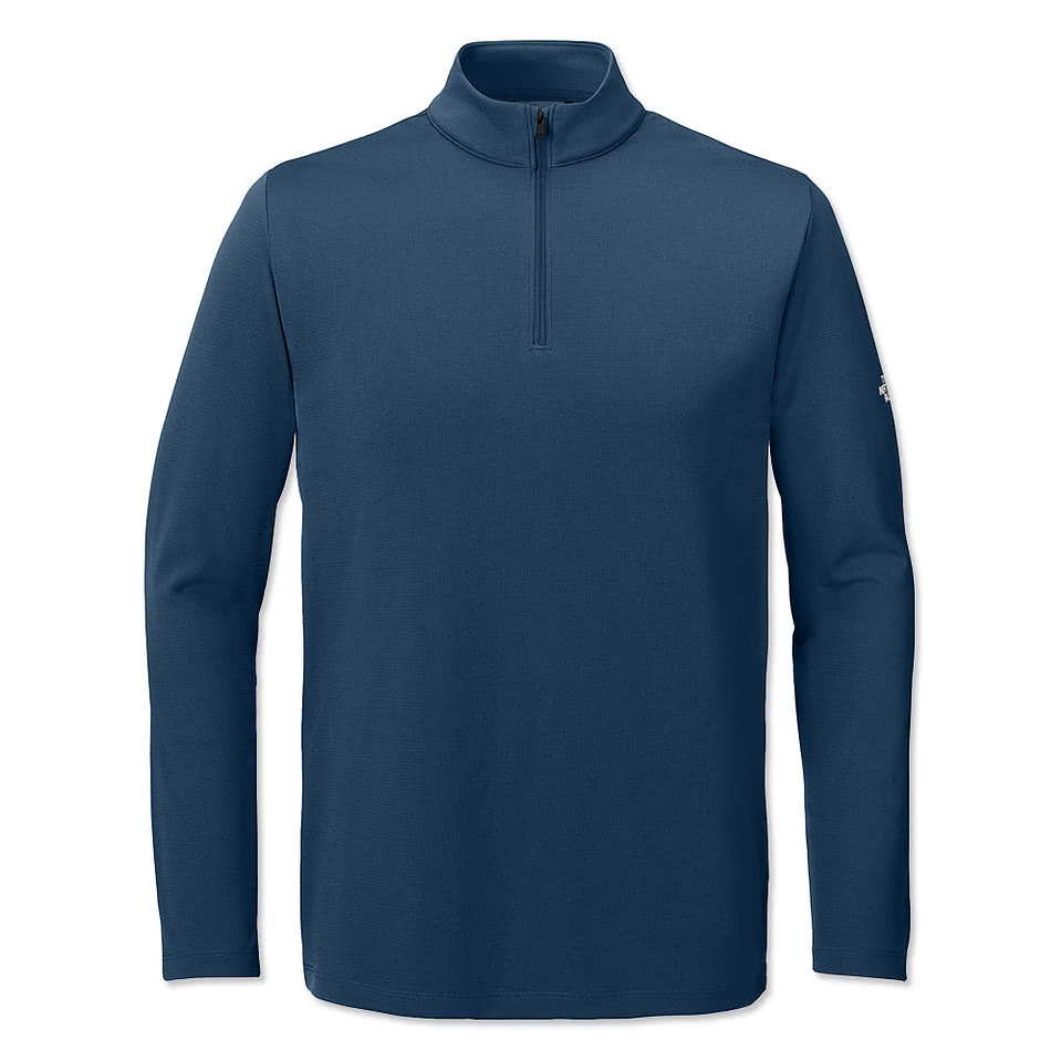 The North Face Ambition Recycled Quarter Zip Pullover