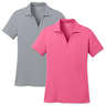 Sport-Tek Women's RacerMesh Performance Polo - Printed