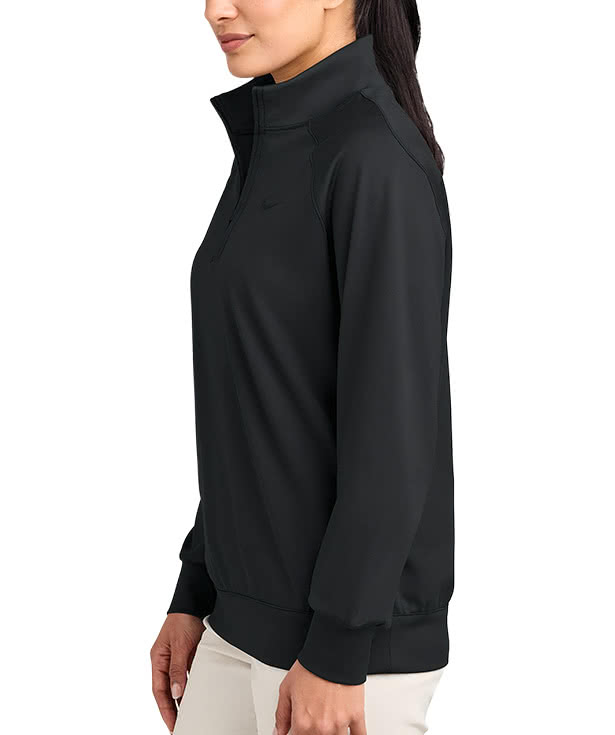 Nike Women’s Dri-FIT Primary Quarter Zip Sweatshirt