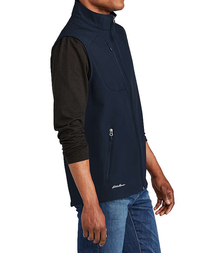 Eddie Bauer Stretch Soft Shell Vest