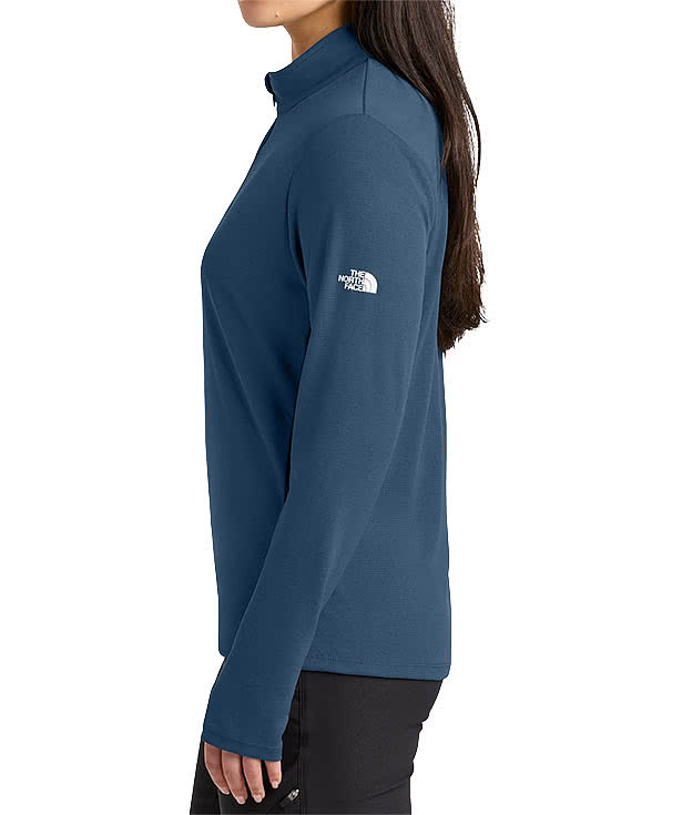 The North Face Women's Ambition Recycled Quarter Zip Pullover