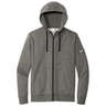 Nike Club Fleece Sleeve Swoosh Zip Hoodie