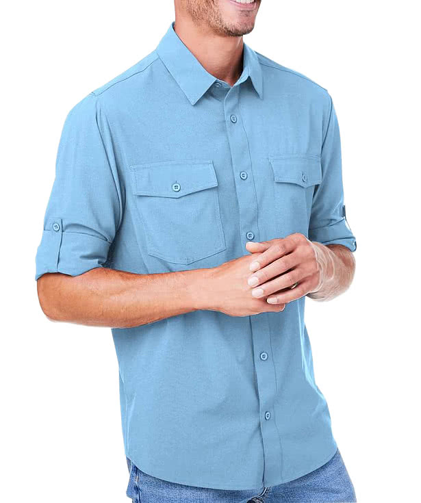 Core 365 Marina Ultra UVP Long Sleeve Shirt