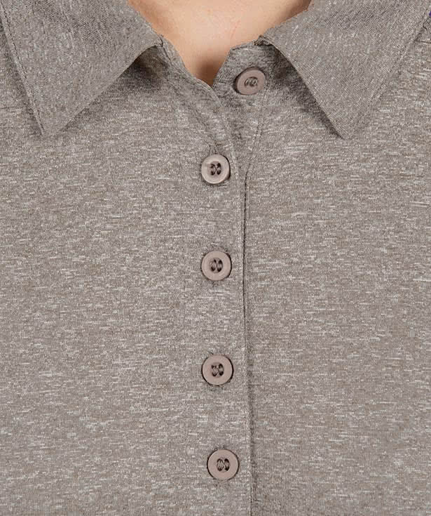 Sport-Tek Women's Contrast Performance Polo