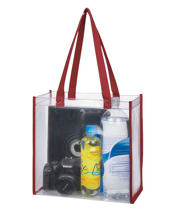 Clear EVA Tote Bag