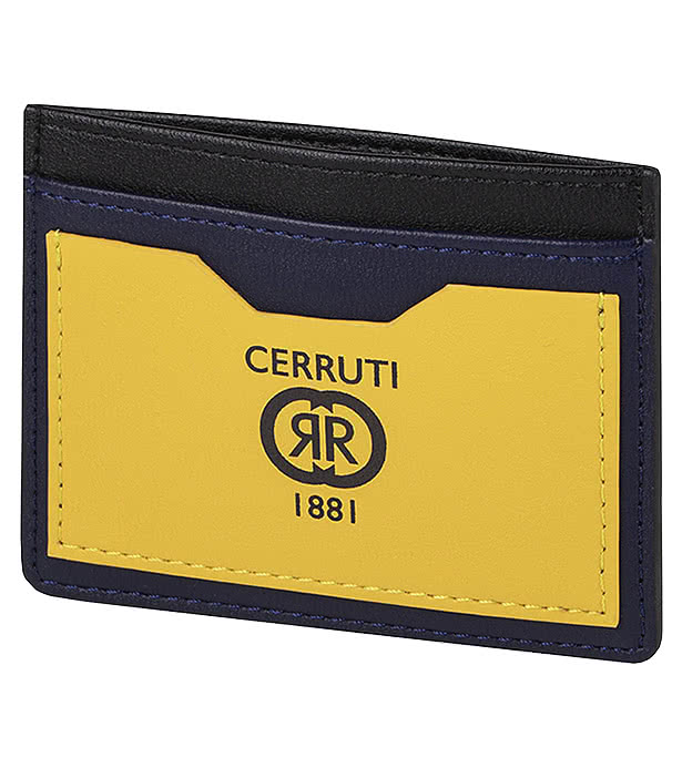 Cerruti 1881 Brick Card Holder