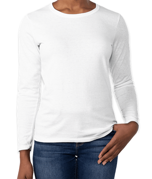 long sleeve 100 cotton