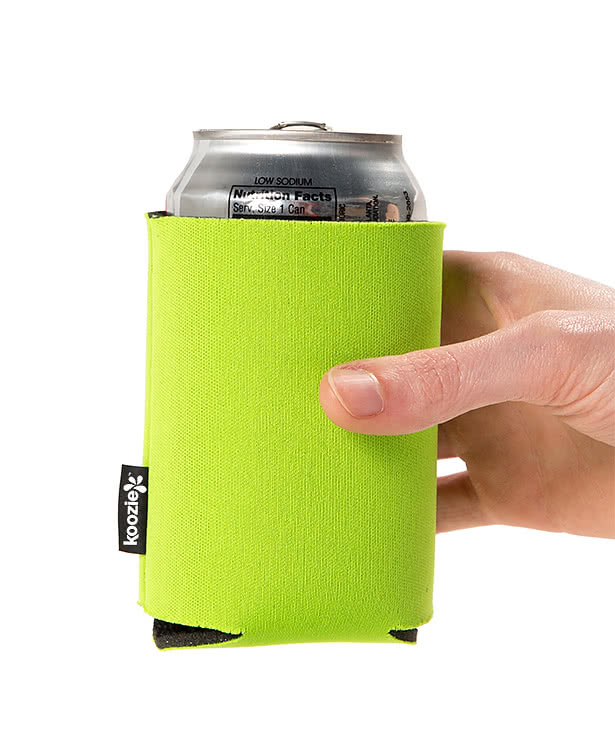 Collapsible sales can koozies