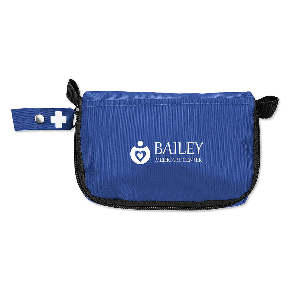 20-Piece First Aid Kit