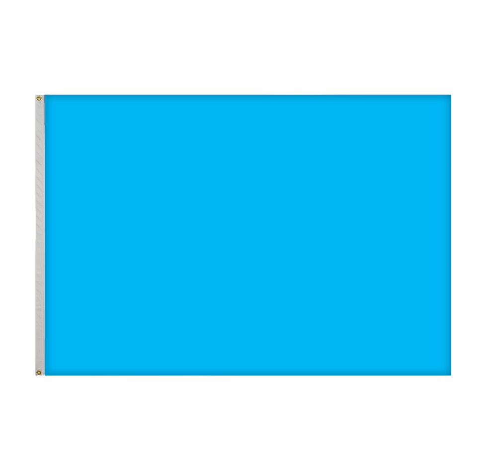Full Color 4' x 6' Single Sided Nylon Flag-default