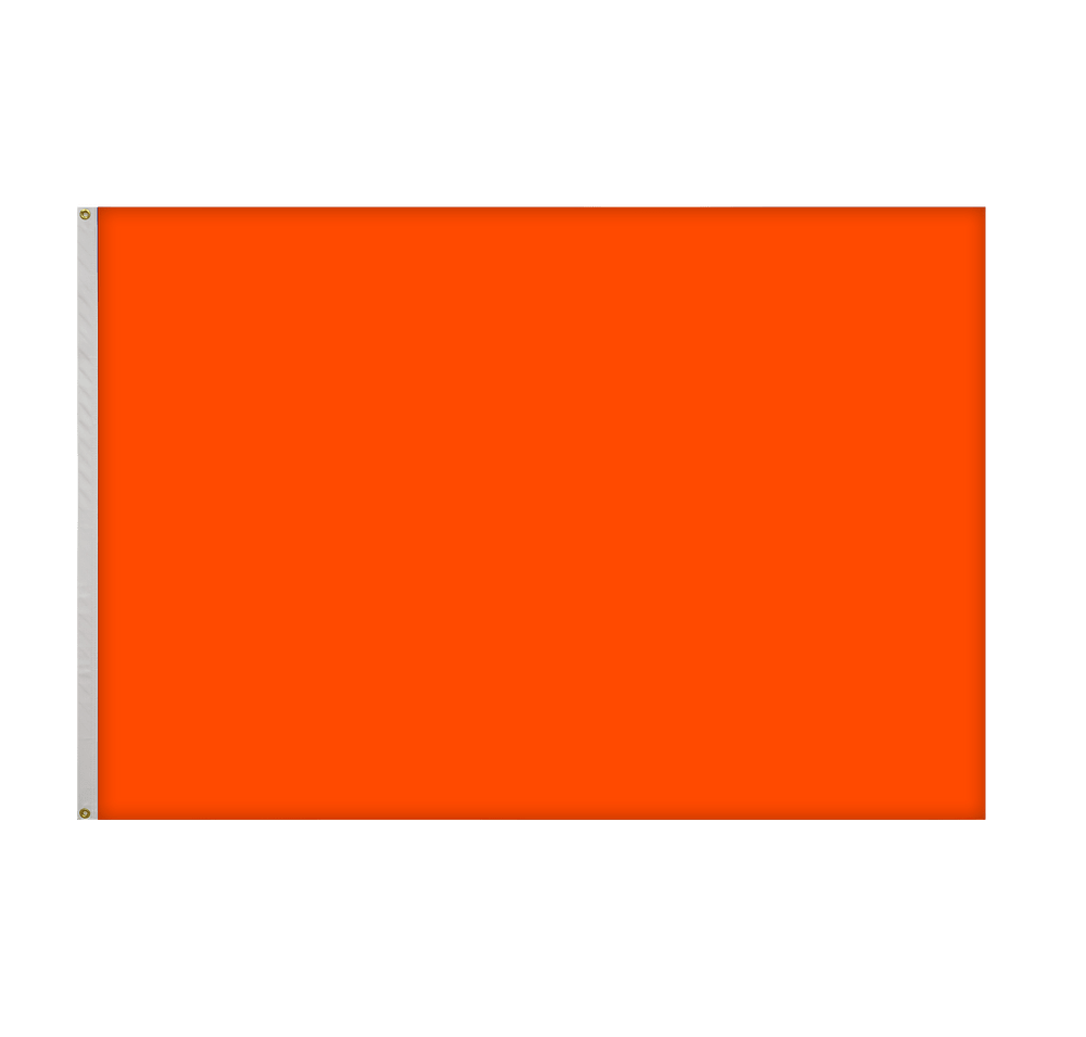 Full Color 4' x 6' Single Sided Nylon Flag-default