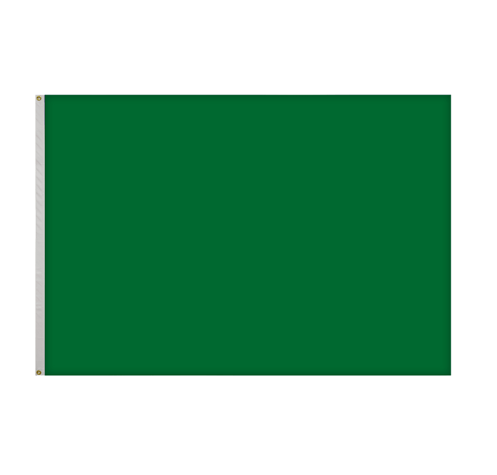 Full Color 4' x 6' Single Sided Nylon Flag-default