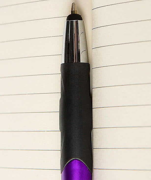 Souvenir Sol Stylus Pen (black ink)