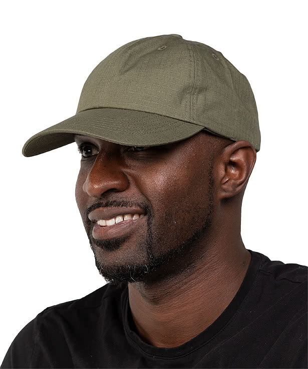 Port Authority Ripstop Baseball Hat