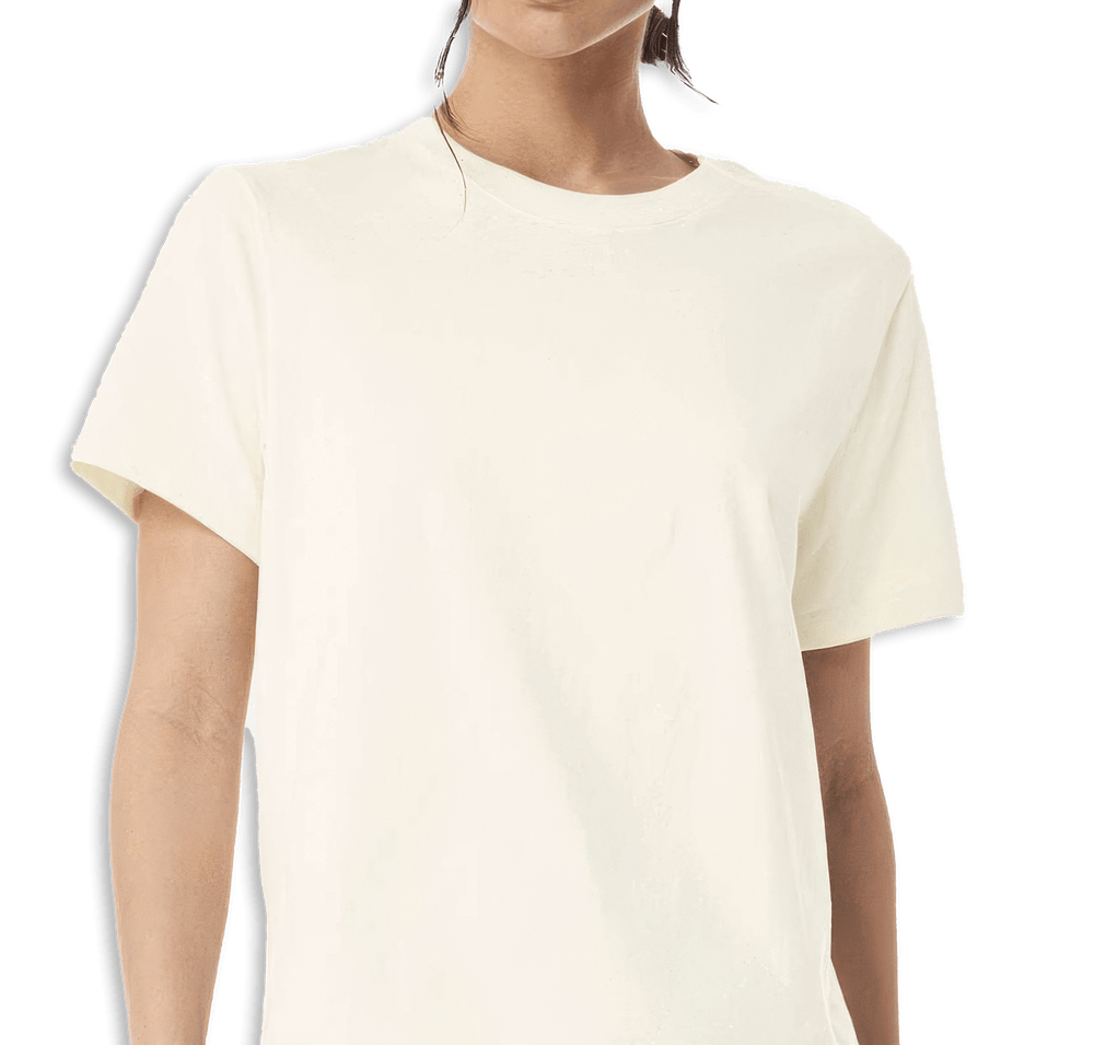 Bella + Canvas Women's Drop Shoulder Heavyweight T-shirt-default