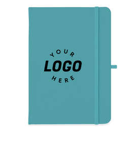 Medium Hard Cover Notebook