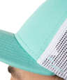 New Era Snapback Low Profile Trucker Hat