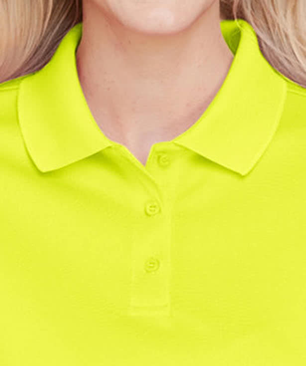 Harriton Women's Advantage Snag Protection Plus Performance Polo