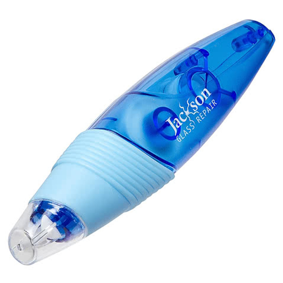 Correction Tape with Cap in Blue