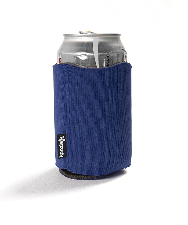 Koozie® Fancy Edge Can Kooler