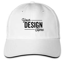 Adidas Relaxed Performance Hat - Color: White