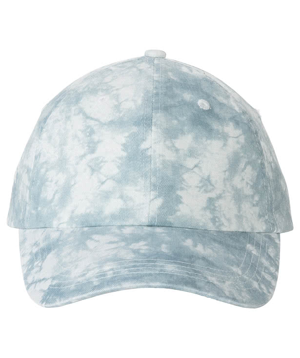 Port Authority Tie-Dye Unstructured Baseball Hat