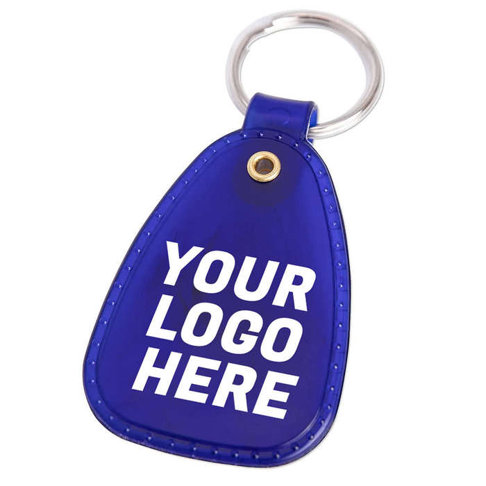 Saddle Shaped Keychain