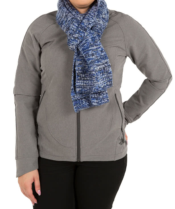 Sport-Tek Melange Scarf