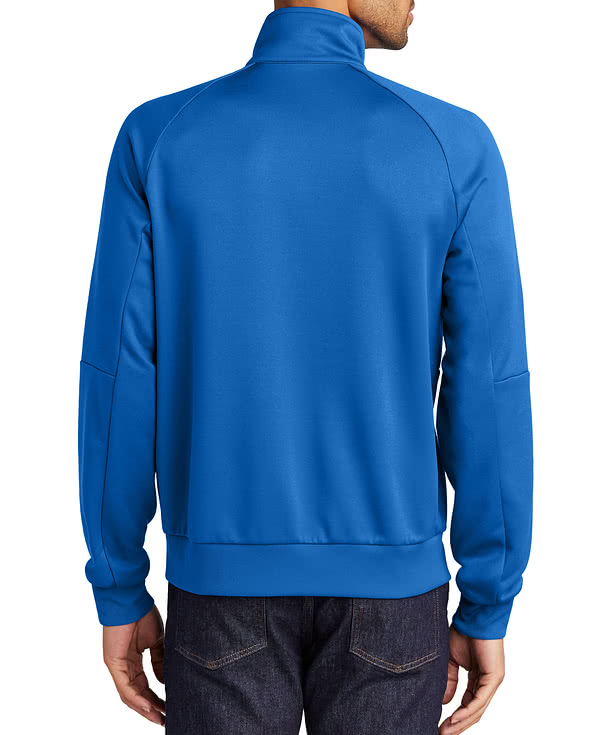 Nike Chest Swoosh Full Zip Jacket - Printed