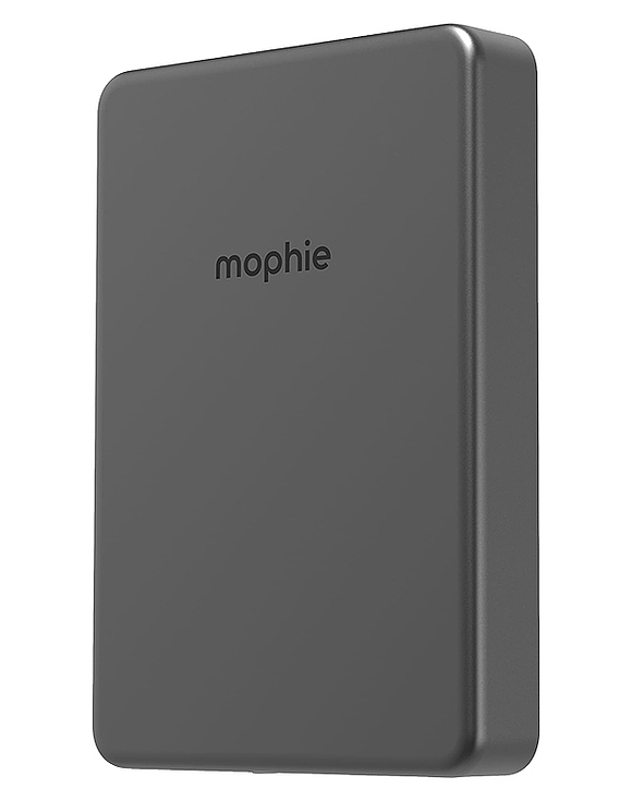mophie Slim 10,000 mAh Qi 2 Wireless Power Bank