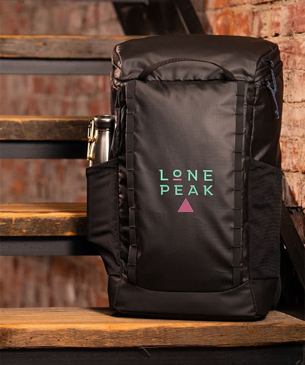 NBN Recycled Outdoor 15" Computer Backpack
