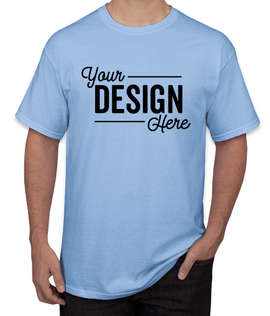 Canada - ATC Everyday Cotton T-shirt - Color: Light Blue