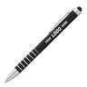 Preston Dual Ballpoint Stylus Pen (blue ink)