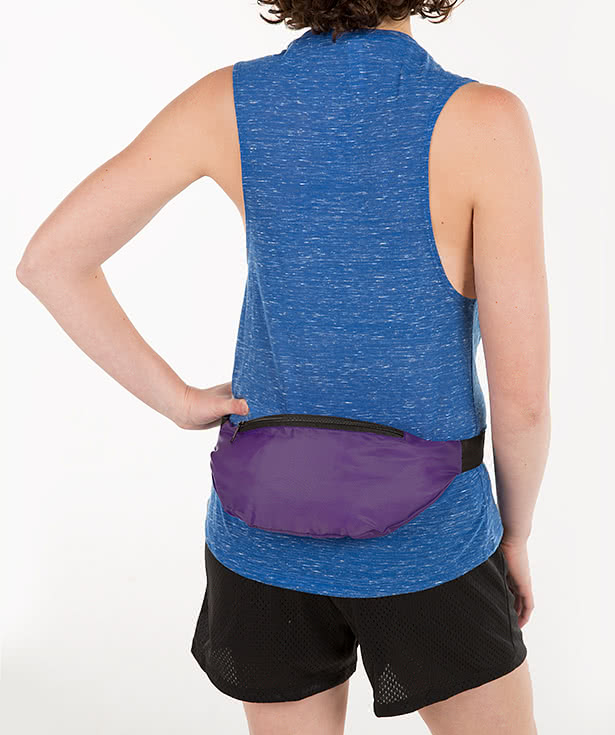 Design Custom Printed Basic Fanny Packs Online at CustomInk