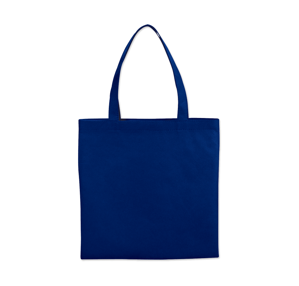 Full Color Zeus Non-Woven Convention Tote Bag-default
