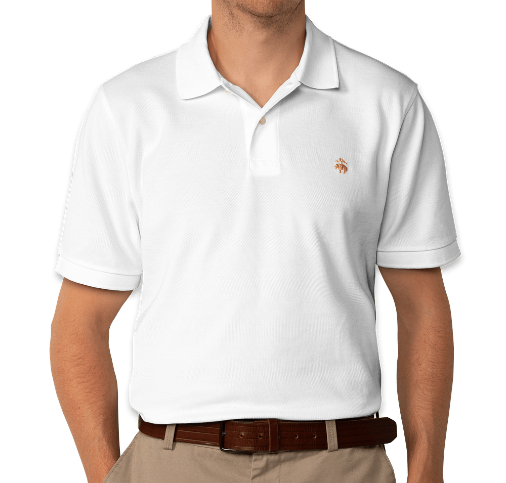 Brooks Brothers Pique Polo-default