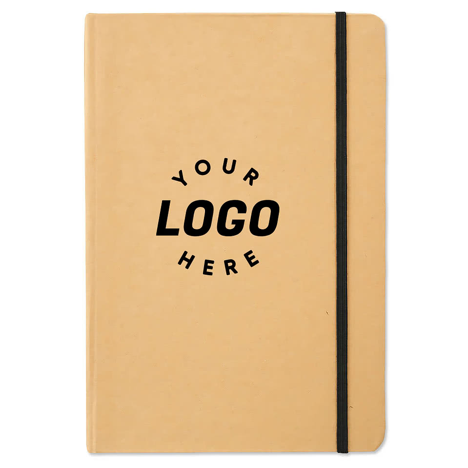 Snap Large Eco Notebook