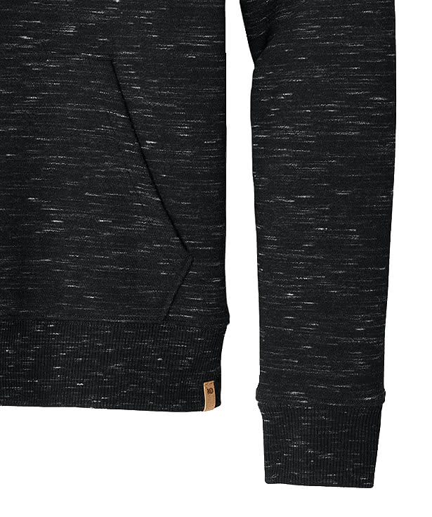 Tentree Space Dye Fleece Pullover Hoodie