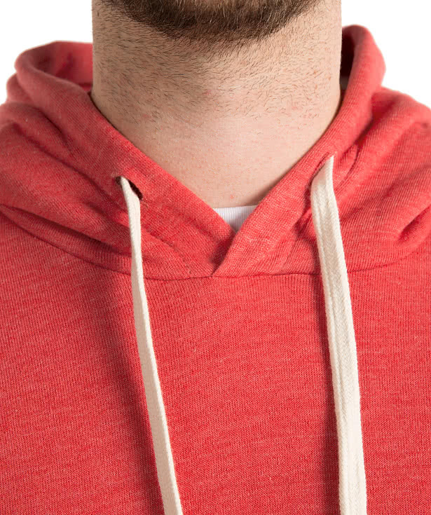 Royal Apparel USA-Made Eco Tri-Blend Pullover Hoodie