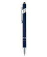 Laser Engraved Textari Comfort Stylus Pen (blue ink)