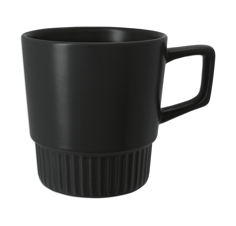 12 oz. Stoneware Lines Mug-default
