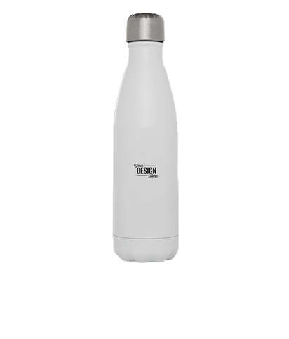 S'well Laser Engraved 17 oz. Shimmer Insulated Water Bottle - Angel Food