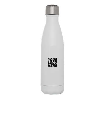 S'well Laser Engraved 17 oz. Shimmer Insulated Water Bottle - Angel Food