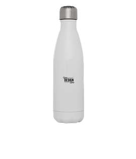 S'well Laser Engraved 17 oz. Shimmer Insulated Water Bottle - Color: Angel Food